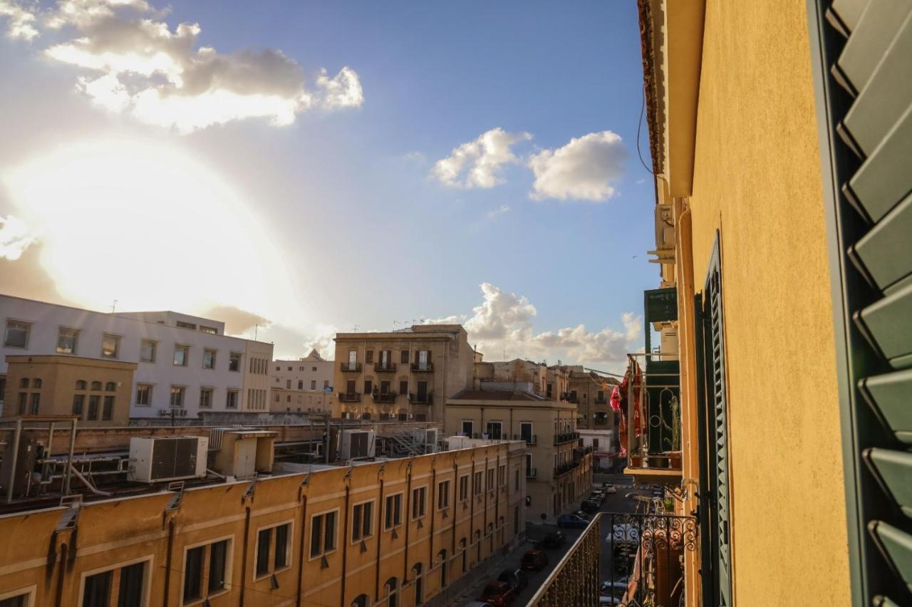 L'Incanto Centrale Palermo Kültér fotó