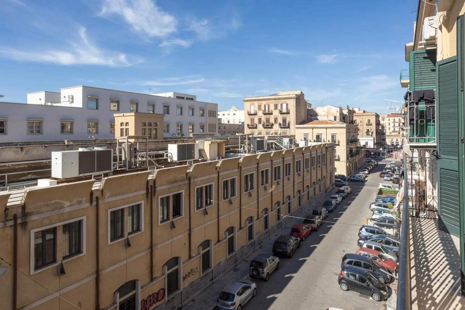 L'Incanto Centrale Palermo Kültér fotó